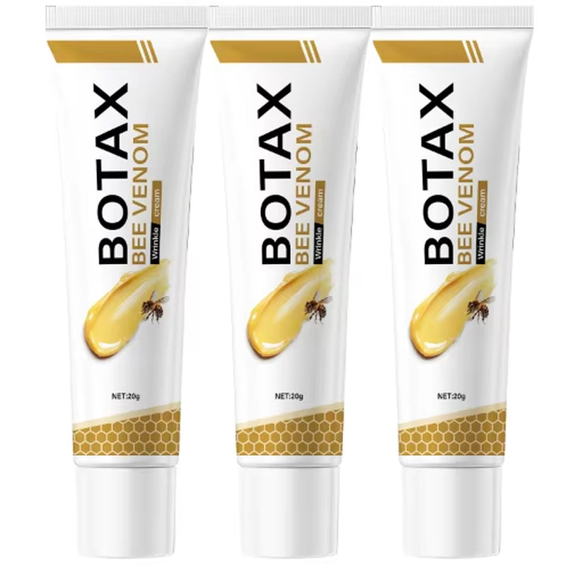 Revitalize Your Eyes with Botax Bee Venom Eye Cream - Lightweight, Hydrating Formula for Smooth, Youthful Skin