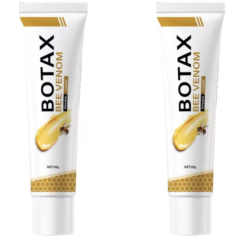 Revitalize Your Eyes with Botax Bee Venom Eye Cream - Lightweight, Hydrating Formula for Smooth, Youthful Skin