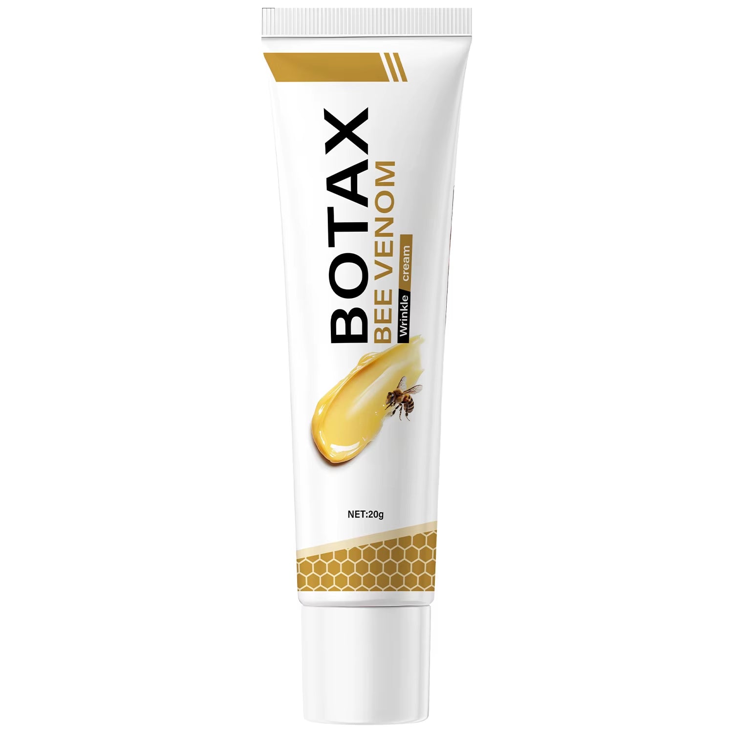 Revitalize Your Eyes with Botax Bee Venom Eye Cream - Lightweight, Hydrating Formula for Smooth, Youthful Skin