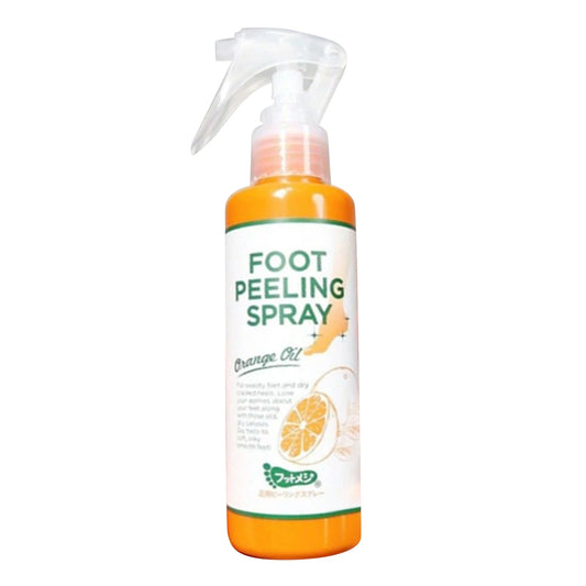 Revitalize Your Skin with 110ML Foot Peeling Spray - Perfect for Smoother Elbows, Knees, and More!
