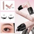 Transform Your Eye Makeup with the Ultimate Dual-Tip Waterproof Eyeliner Stamp - Effortless Winged Perfection!