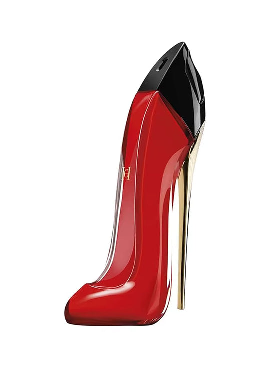 Unleash Your Inner Diva with Carolina Herrera Very Good Girl EDP Spray - 3.4 Oz of Seductive Elegance