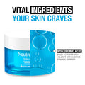 Revitalize Your Skin with Neutrogena Hydro Boost Water Gel & Cleansing Gel Duo - Hydrating Facial Moisturizer & Cleanser, Travel Size