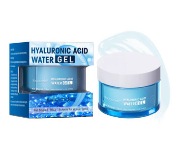 Lunyx Hydro Boost Water Gel & Cleansing Gel Duo