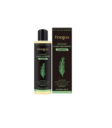 Lunyx Organic Rosemary Shampoo