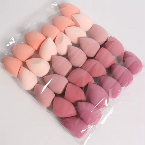 Lunyx Makeup Mochi Sponge Set