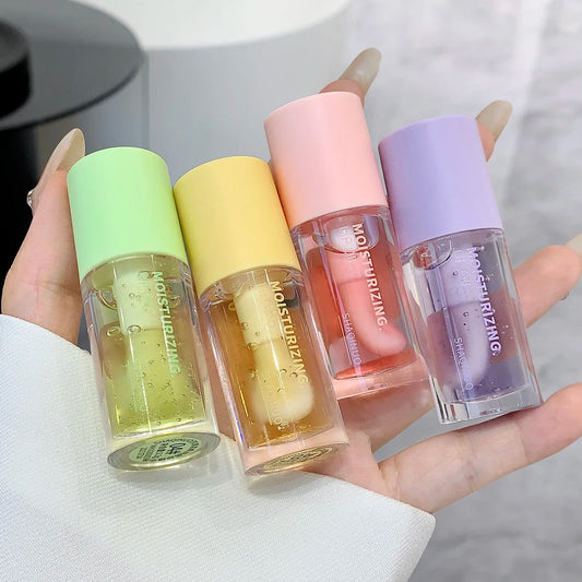 Lunyx Water Light Lip Gloss Moisturizer