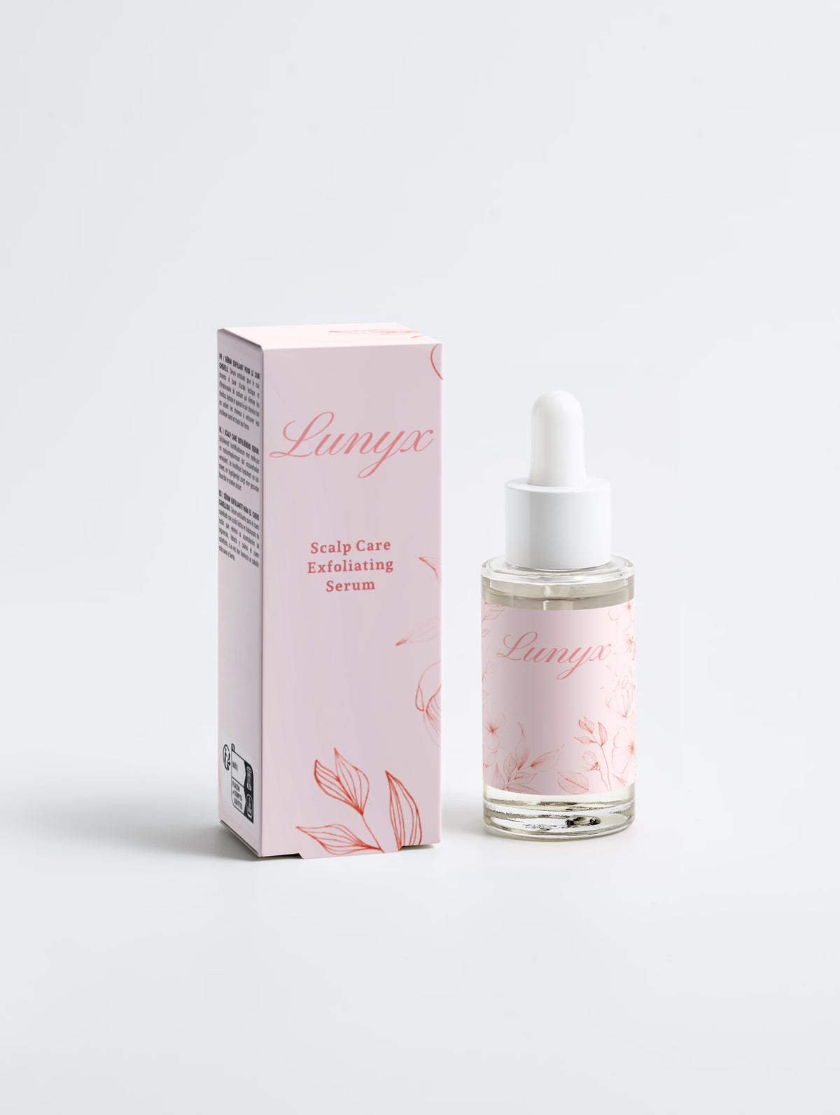 Scalp Care Exfoliating Serum