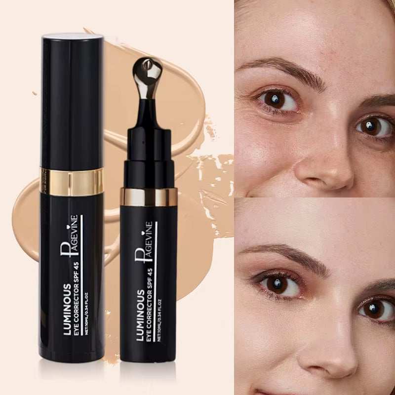 Revitalize Your Look with Our Anti-Aging Moisturizing Eye Concealer Stick - Effortlessly Conceals Dark Circles & Fine Lines for Flawless Skin!