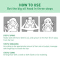 Transform Your Hair with Fluffy Hair Spray - Quick-Drying, Non-Greasy Volumizing Styling Solution