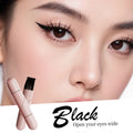 Transform Your Eye Makeup with the Ultimate Dual-Tip Waterproof Eyeliner Stamp - Effortless Winged Perfection!