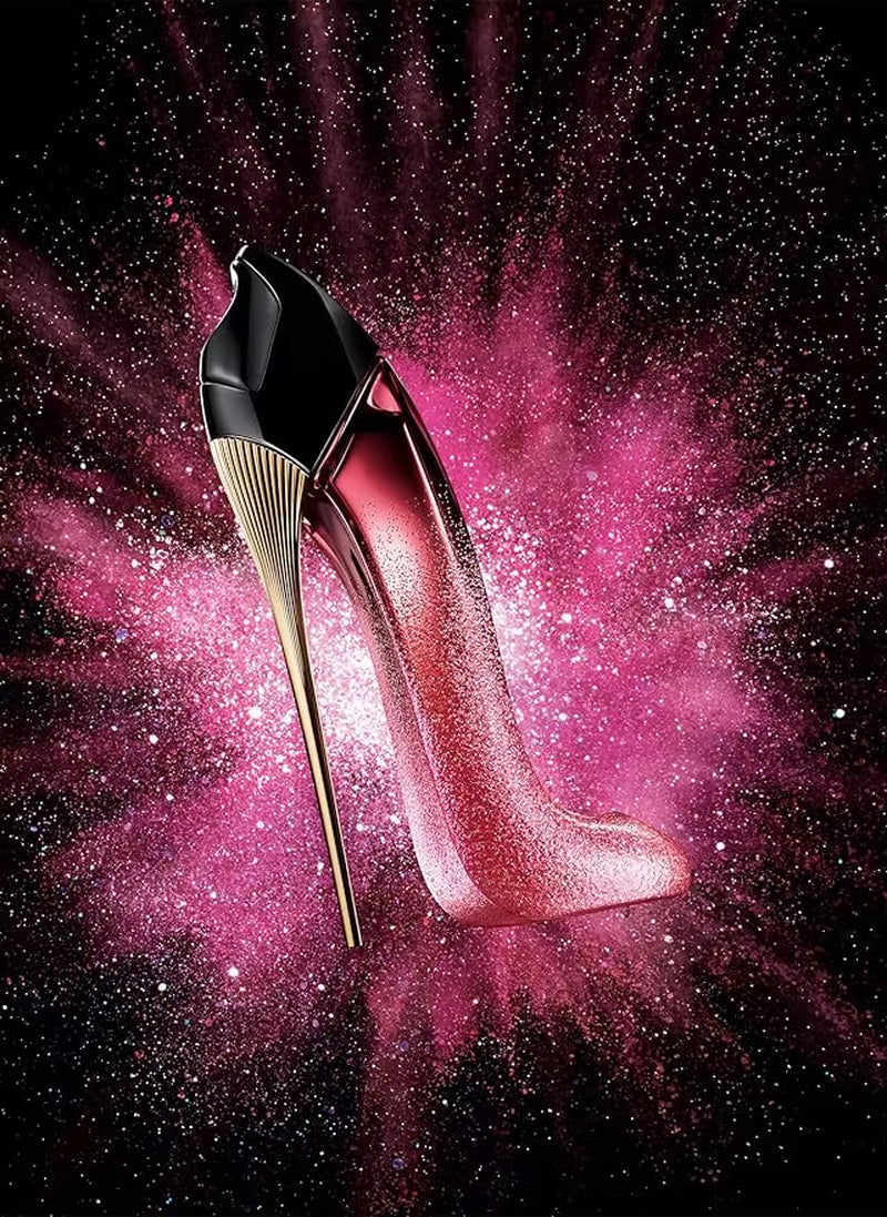 Unleash Your Inner Diva with Carolina Herrera Very Good Girl EDP Spray - 3.4 Oz of Seductive Elegance