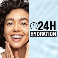 Revitalize Your Skin with Neutrogena Hydro Boost Water Gel & Cleansing Gel Duo - Hydrating Facial Moisturizer & Cleanser, Travel Size