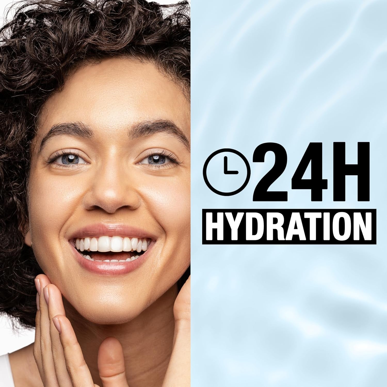 Revitalize Your Skin with Neutrogena Hydro Boost Water Gel & Cleansing Gel Duo - Hydrating Facial Moisturizer & Cleanser, Travel Size