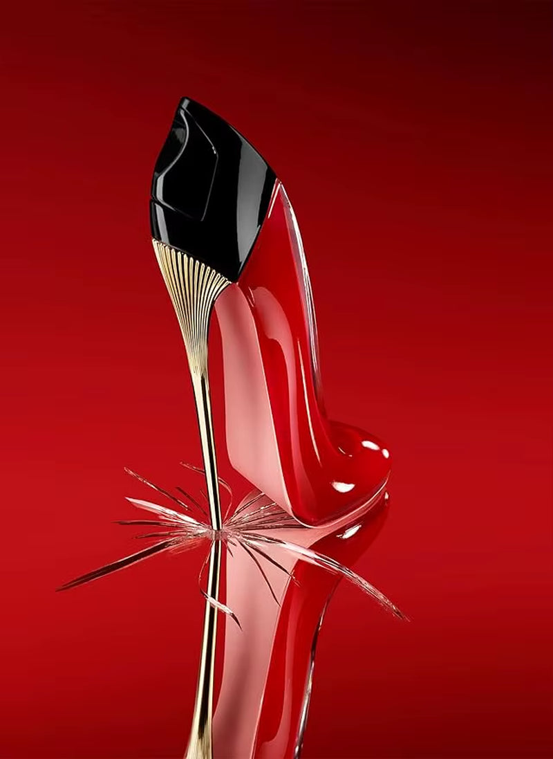 Unleash Your Inner Diva with Carolina Herrera Very Good Girl EDP Spray - 3.4 Oz of Seductive Elegance