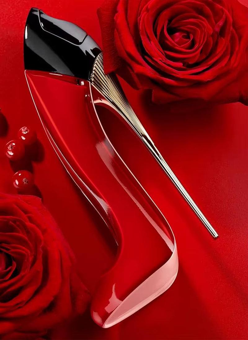 Unleash Your Inner Diva with Carolina Herrera Very Good Girl EDP Spray - 3.4 Oz of Seductive Elegance