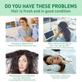 Transform Your Hair with Fluffy Hair Spray - Quick-Drying, Non-Greasy Volumizing Styling Solution