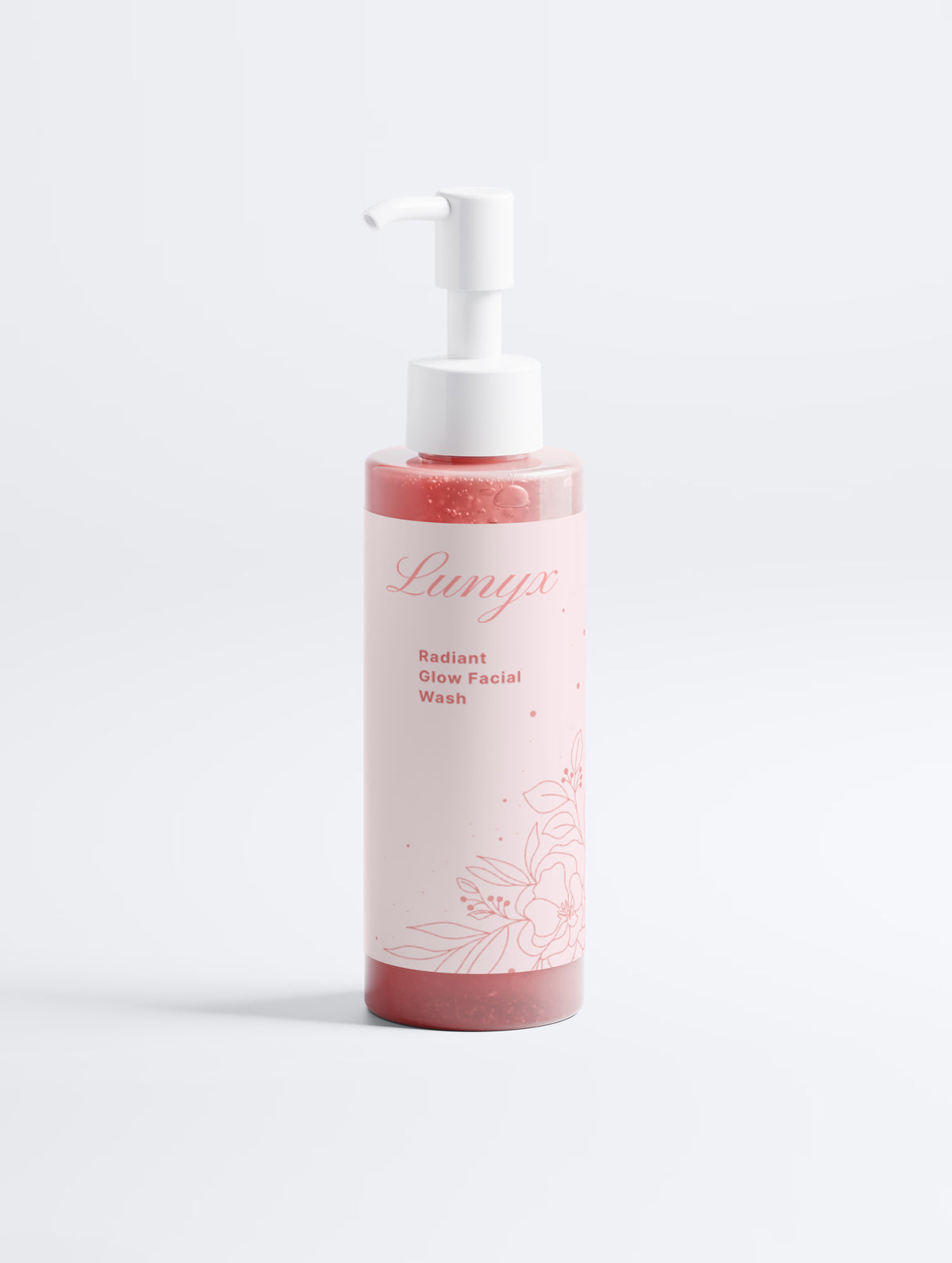 Radiant Glow Facial Wash