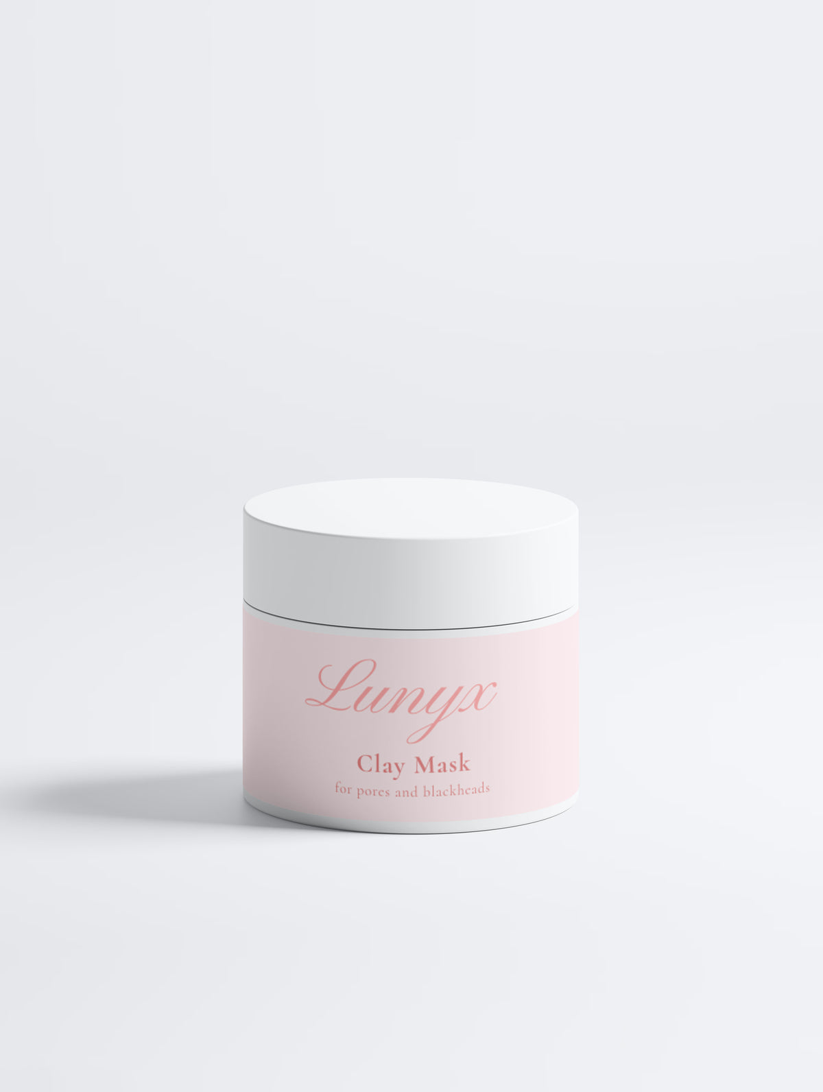Clay Mask for Pores and Blackheads